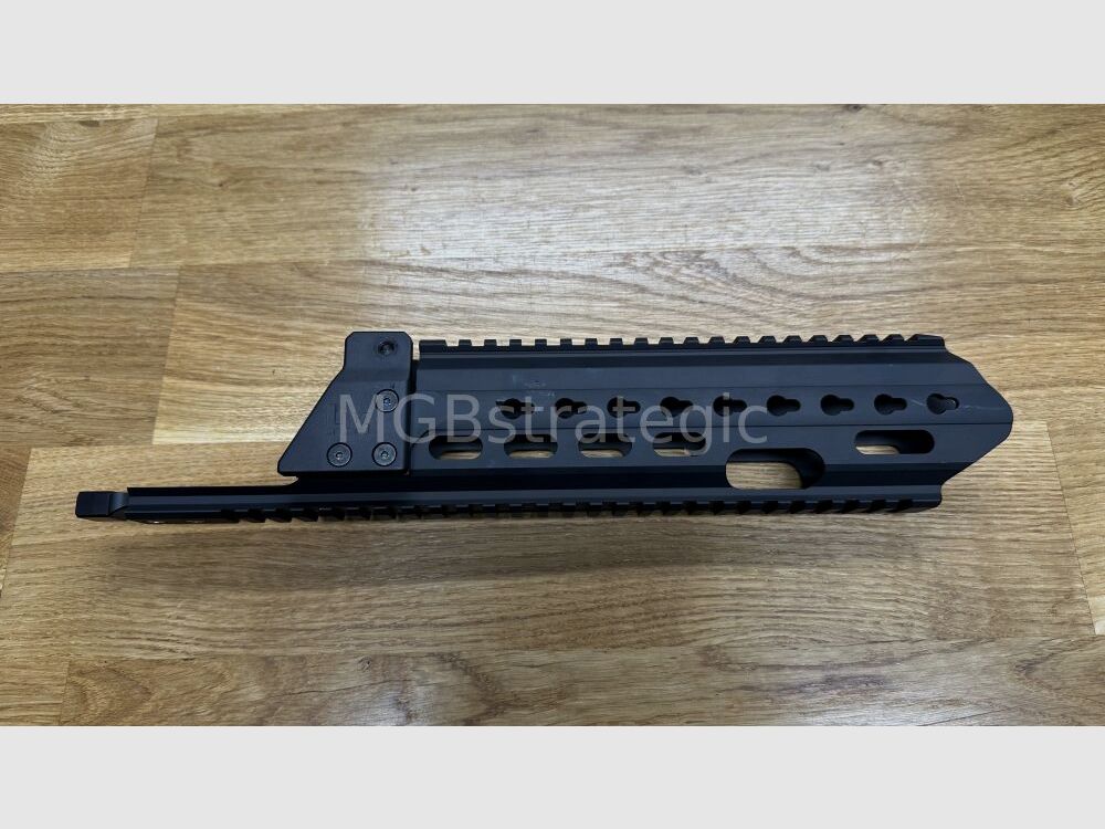 Heckler & Koch G36 / HK243 Handschutz S TAR anti mirage mit HKey	 schwarz für G36 um G36 aufzurüsten zum G36A4