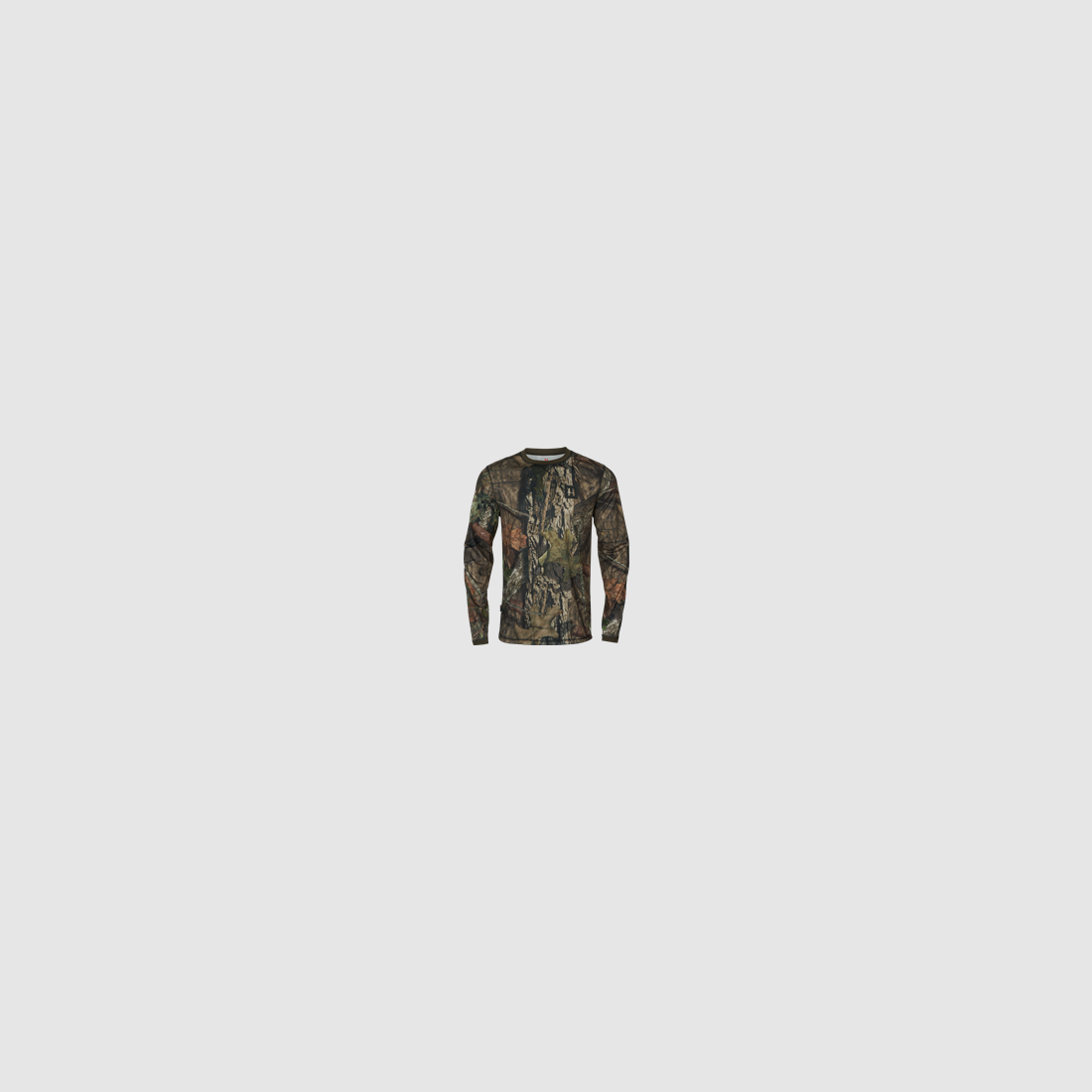 Härkila Moose Hunter 2.0 L/S T-Shirt - MossyOak®Break-up Country®, afbeelding 1 van 5