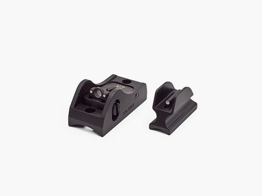 LPA SHS02R Adjustable Tactical Sight Set