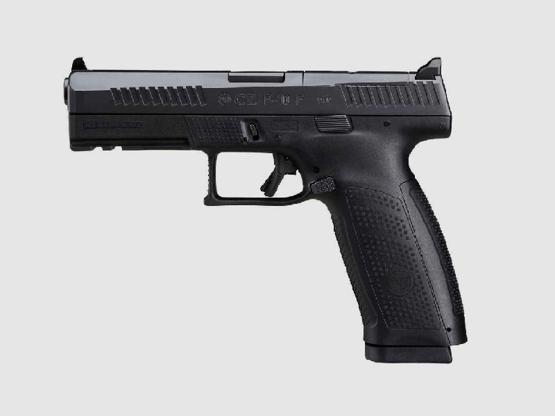 CZ P-10 F OR (Optics Ready), image 1 of 2