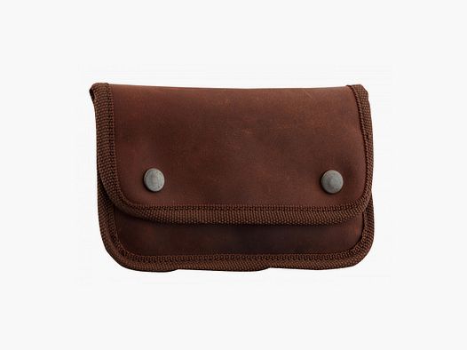 Croupon leren tas - Country Sellerie