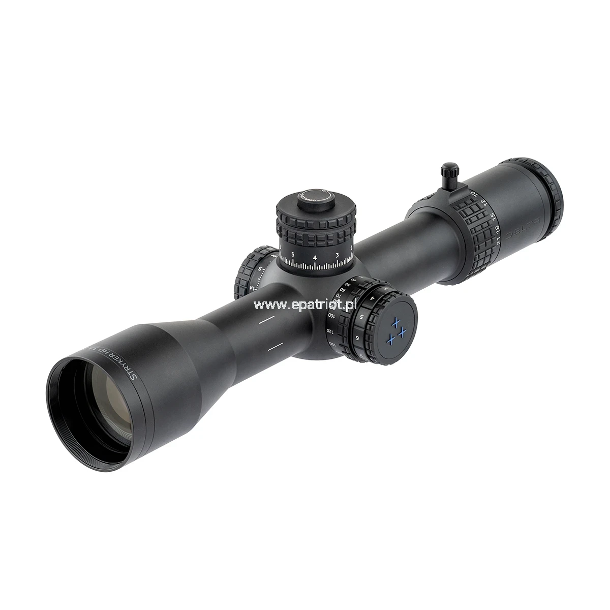 Zielfernrohr Delta Stryker HD 3,5-21x44 DPRC-1
