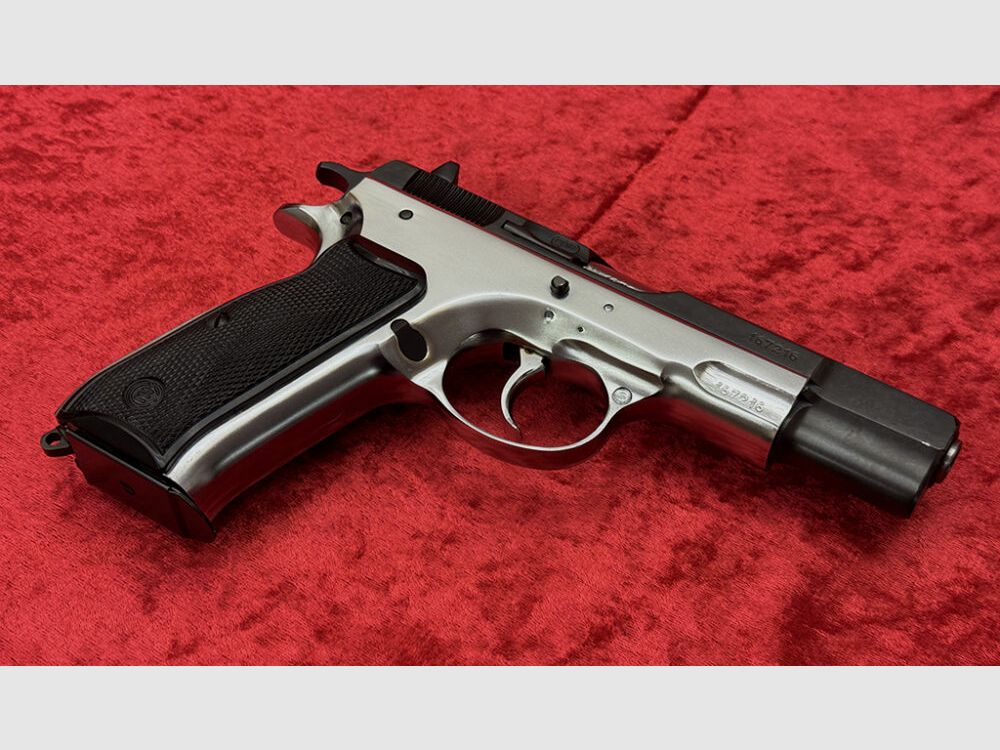 CZ Uhersky Brod 75