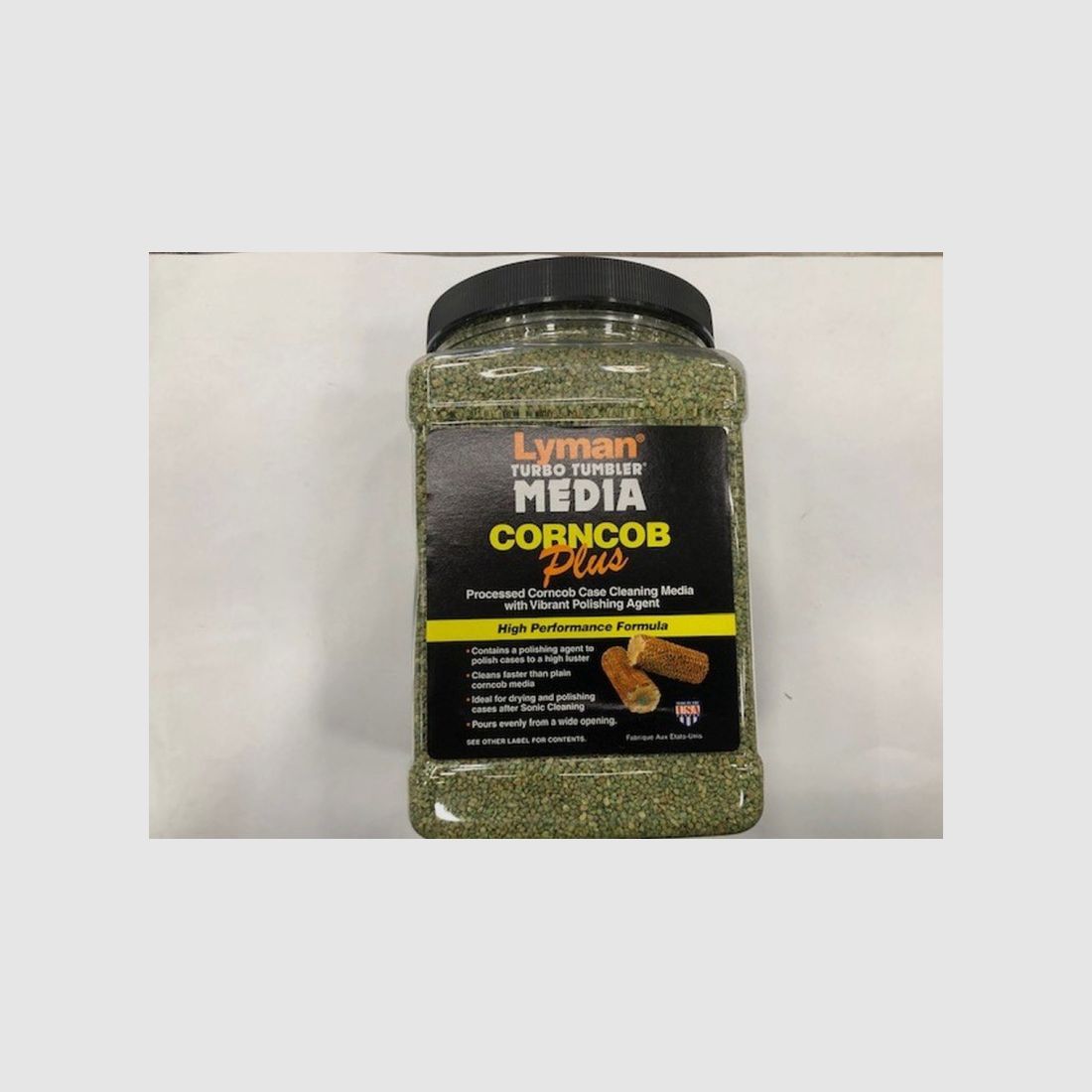 LYMAN GRANIGLIA CORNCOB PLUS 2 LB, Bild 1 von 3