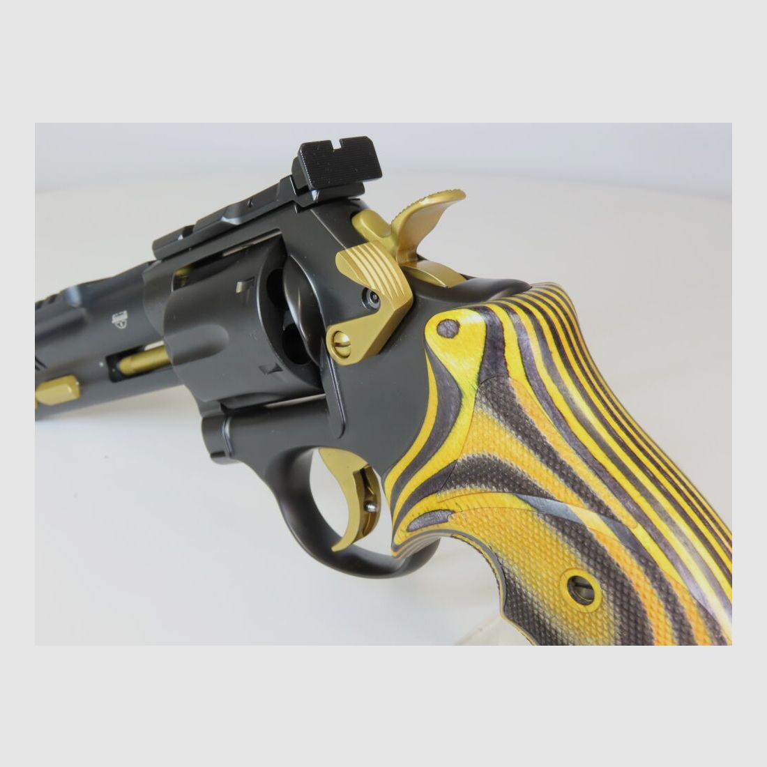 Performance Smith & Wesson 686