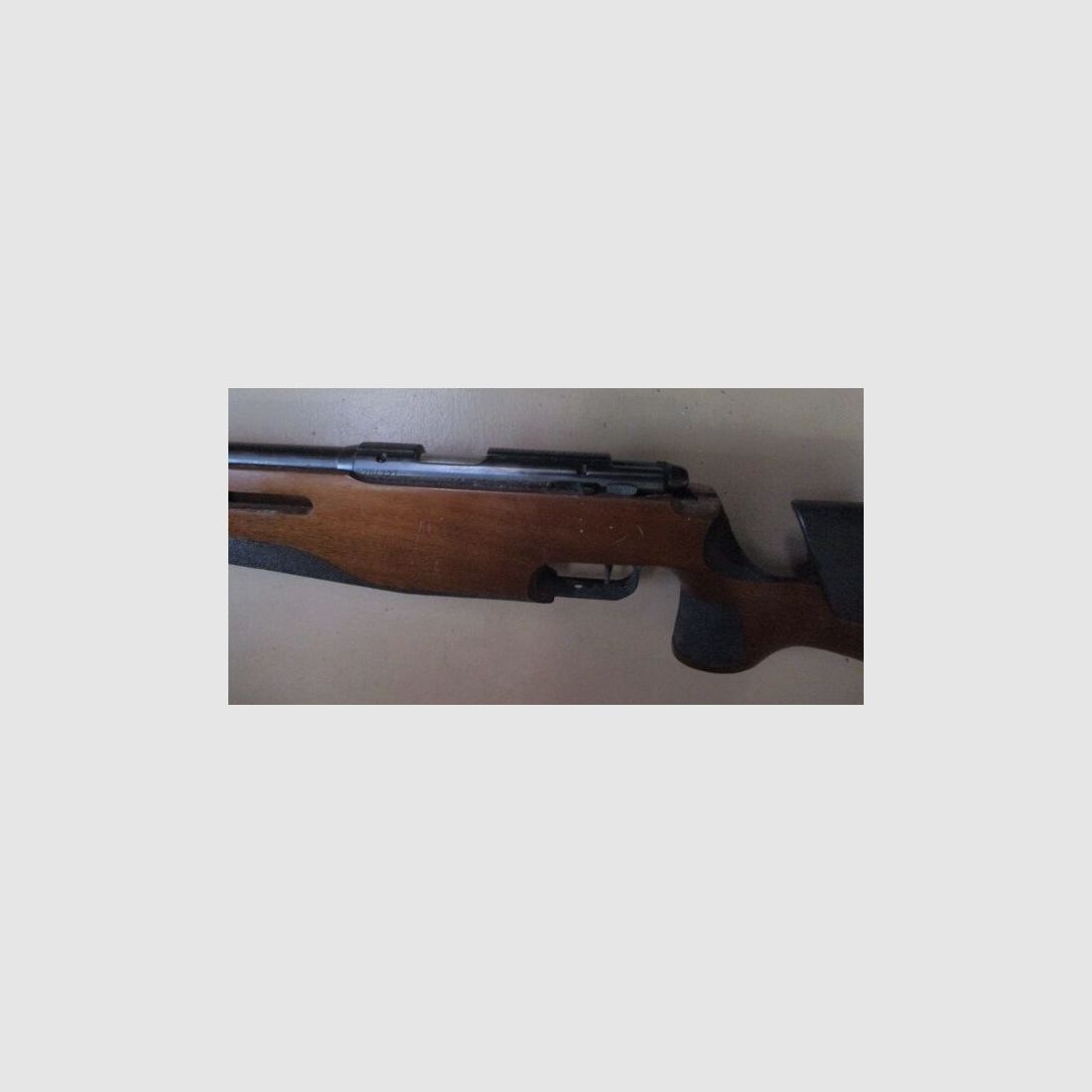 Fusil à un coup .22lr Anschütz 1807 1807