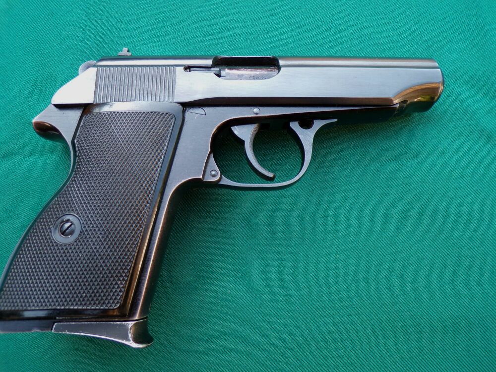 Hege Model AP 66