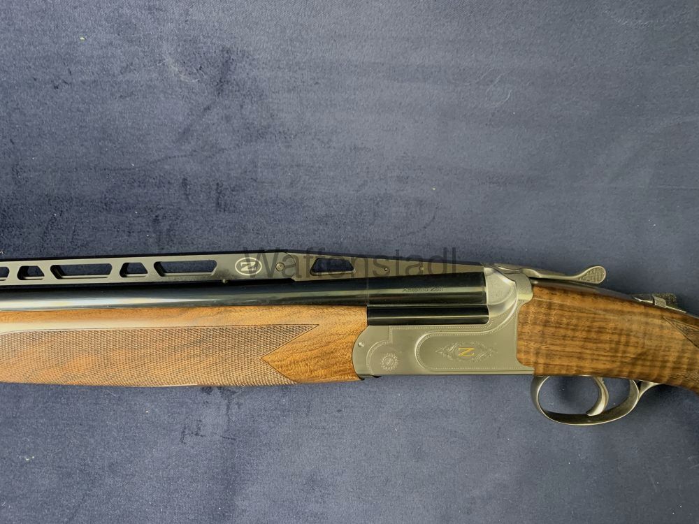 Antonio Zoli Z-Gun silver BLX HR11 75 cm