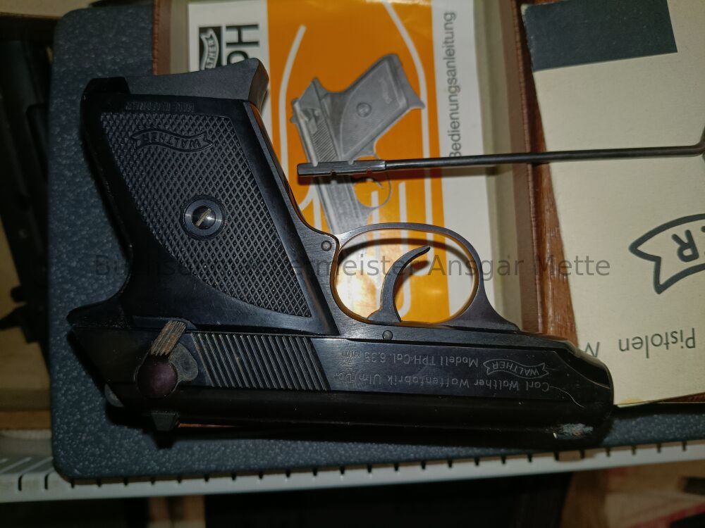 Walther TPH in OVP TPH, Bild 2 von 2