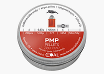 Coal PMP-Pellets 200 (Kunststoff-Metall-Pellets) Bleifrei Kal.4,5mm/.177 200Stk.