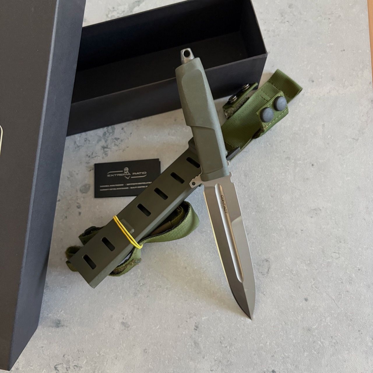 EXTREMA RATIO CONTACT Ranger Green