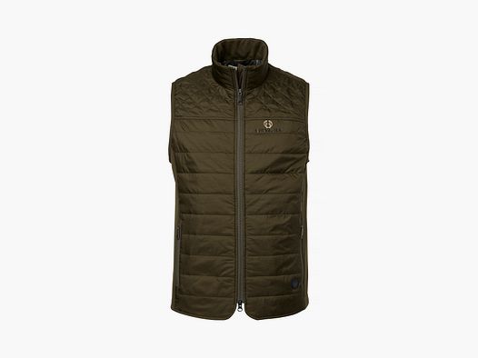Chevalier Ember Heat Vest Men Dark Forest Green XXXL