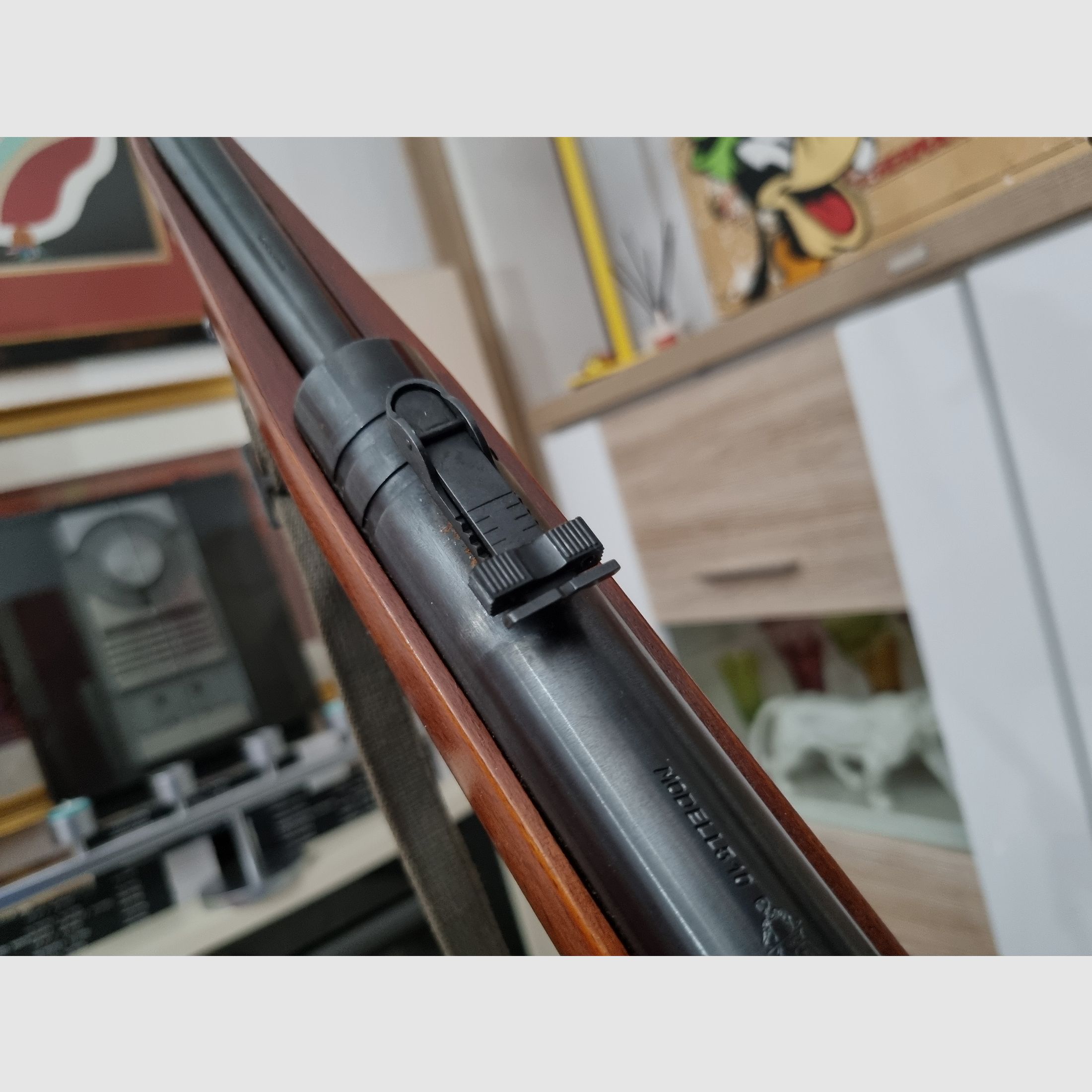 Haenel Modelo 310 Calibre 4,4mm *muy buen estado*