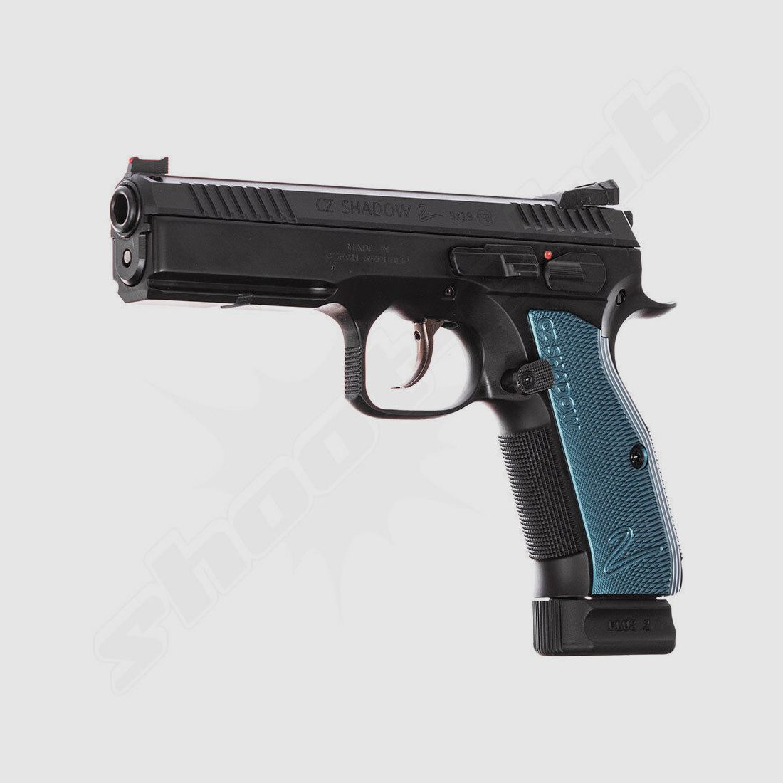 CZ Shadow 2 Niebieski