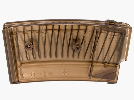 Magazin SIG FASS90/ PE90 / SG550 20 Schuss.