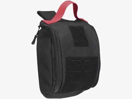 Mil-Tec IFAK Pouch Laser Cut schwarz