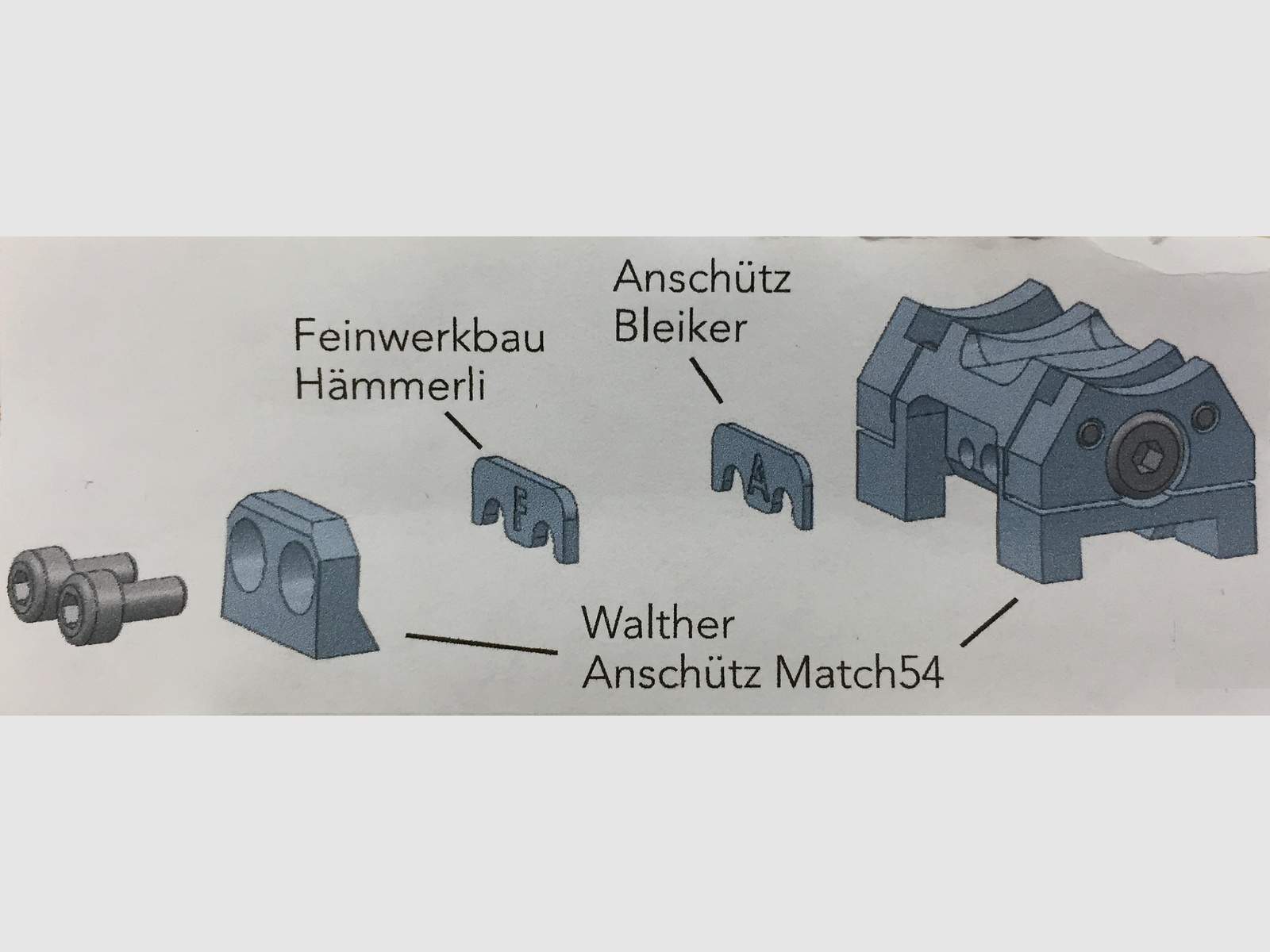 Kornhalter RACE
