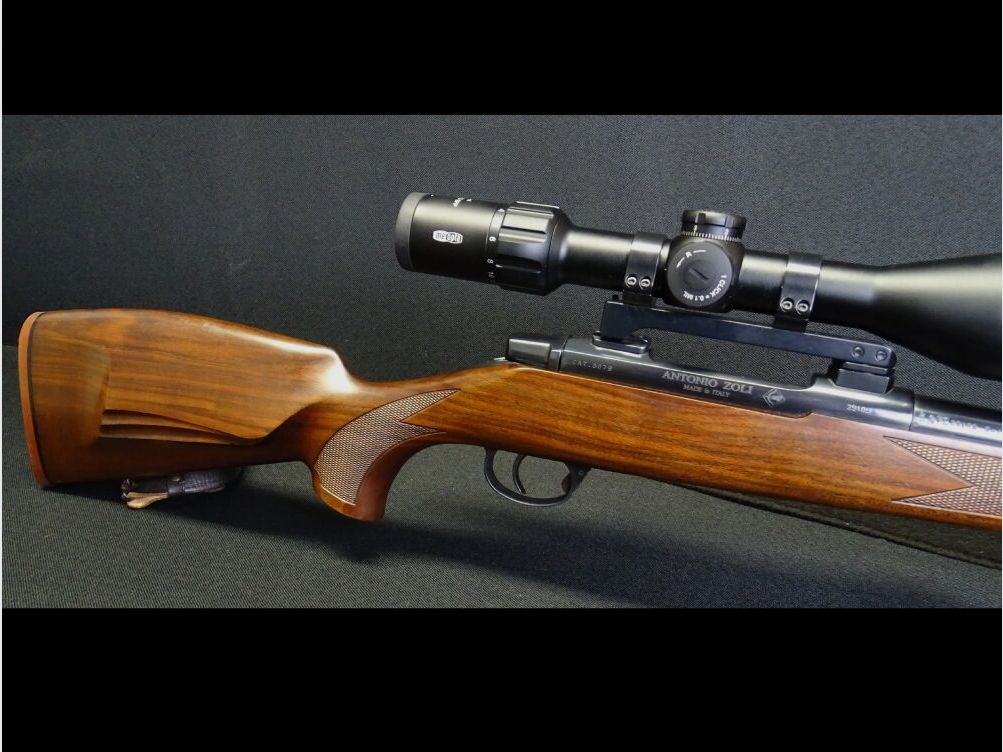 Antonio Zoli (arma de enlace) AZ 1900