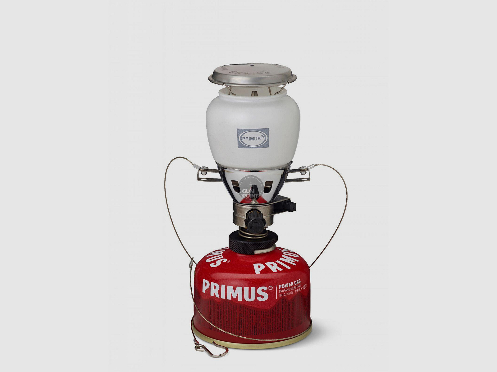 Primus Laterne 'EasyLight' DUO mit Piezozndung