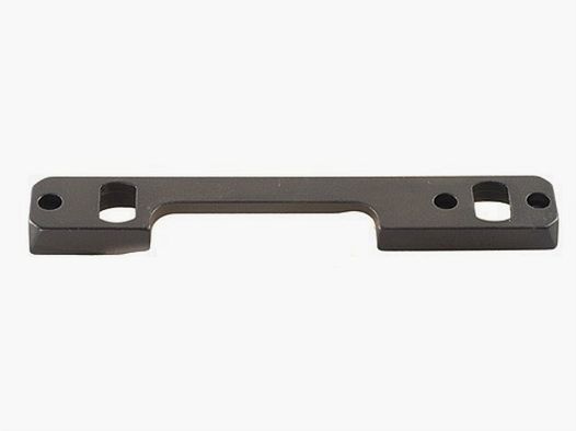 Leupold STD bases 1-piece matte black for Remington XP-100
