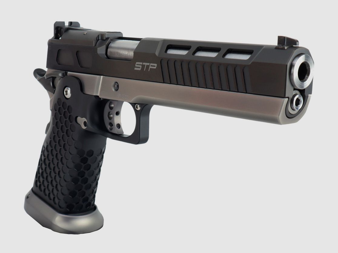 STP ROSA / RO54 6.0 Optiques Hex Gen.2 2011 Pistolet de sport