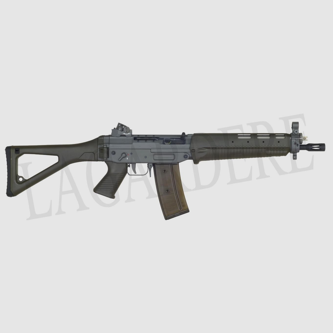 SAN SG 551-1 SB DIOPTRE HA VERT (FUCILE D'ASSALTO SEMIAUTOMATICO)
