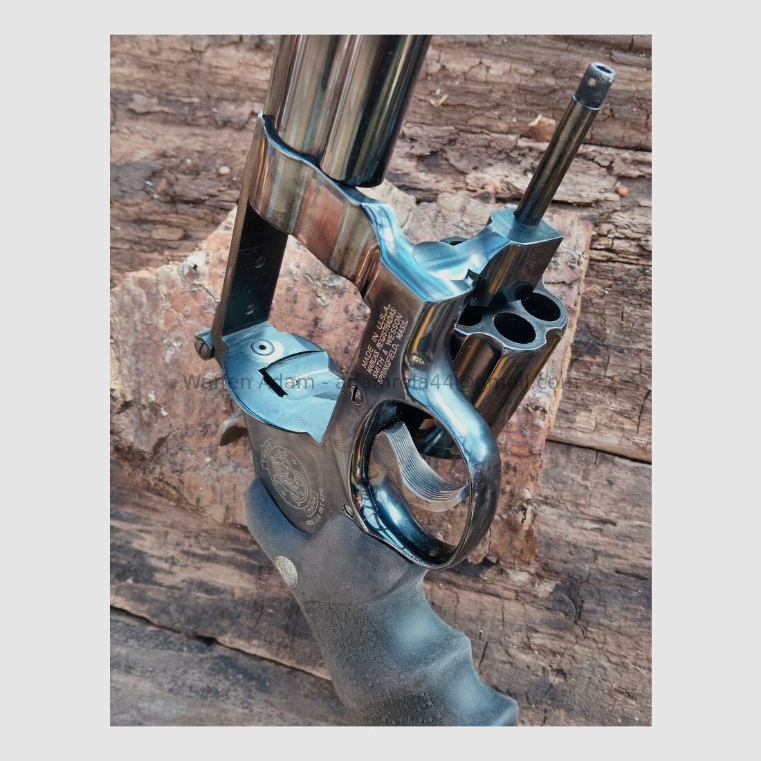 Smith & Wesson M. 29-5 Classic 5 cali