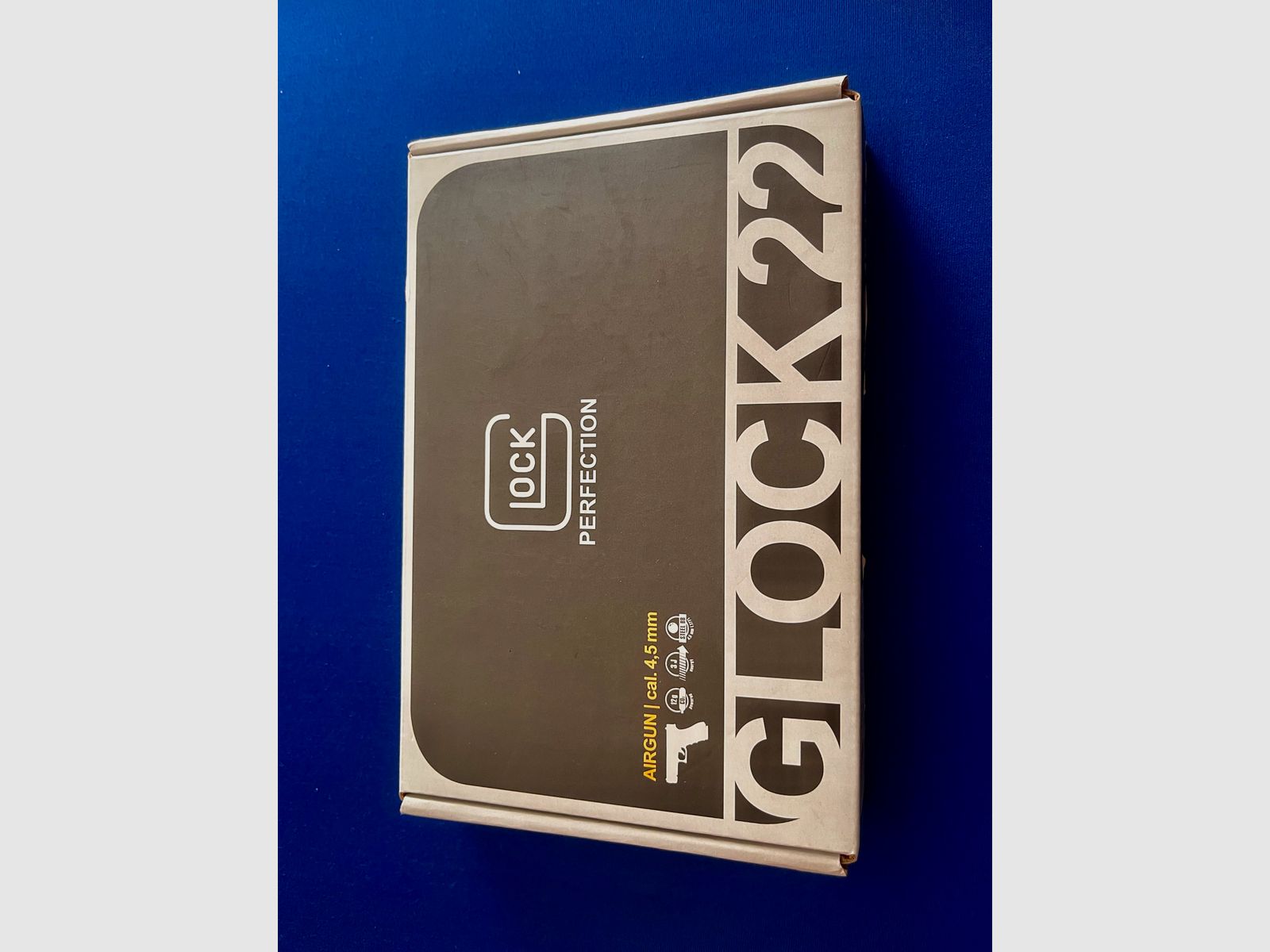 Glock 22 gen4 CO2, zdjęcie 1 z 9