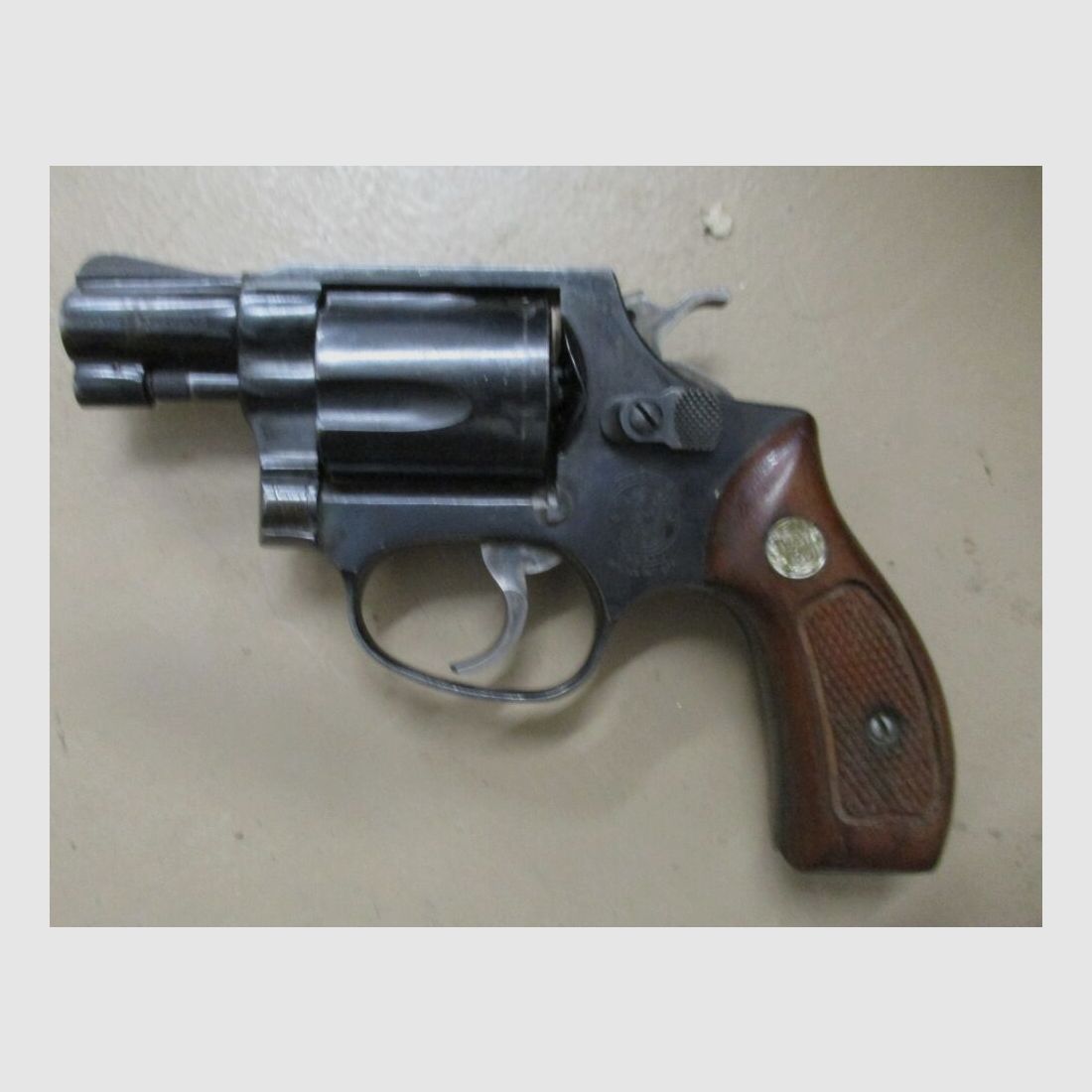 Revolver Smith & Wesson Modell 36 Chief Special von 1998 36
