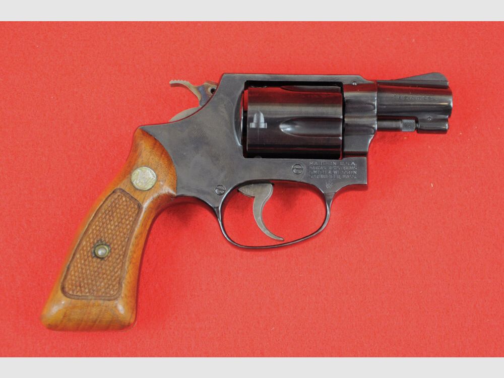 Smith & Wesson Mod. 36
