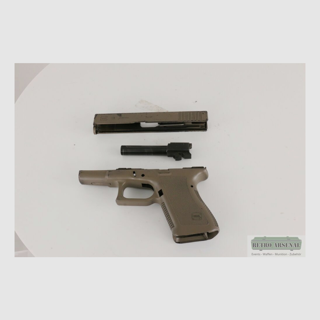 Glock 19 Gen 4