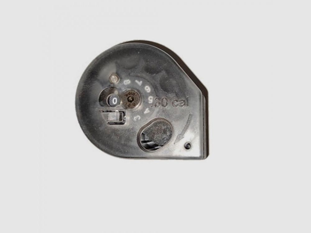 Multi-shot magazine KRAL PCP cal. 7.62mm