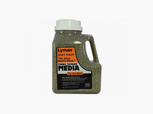 Media Medium Corncob Plus Lyman