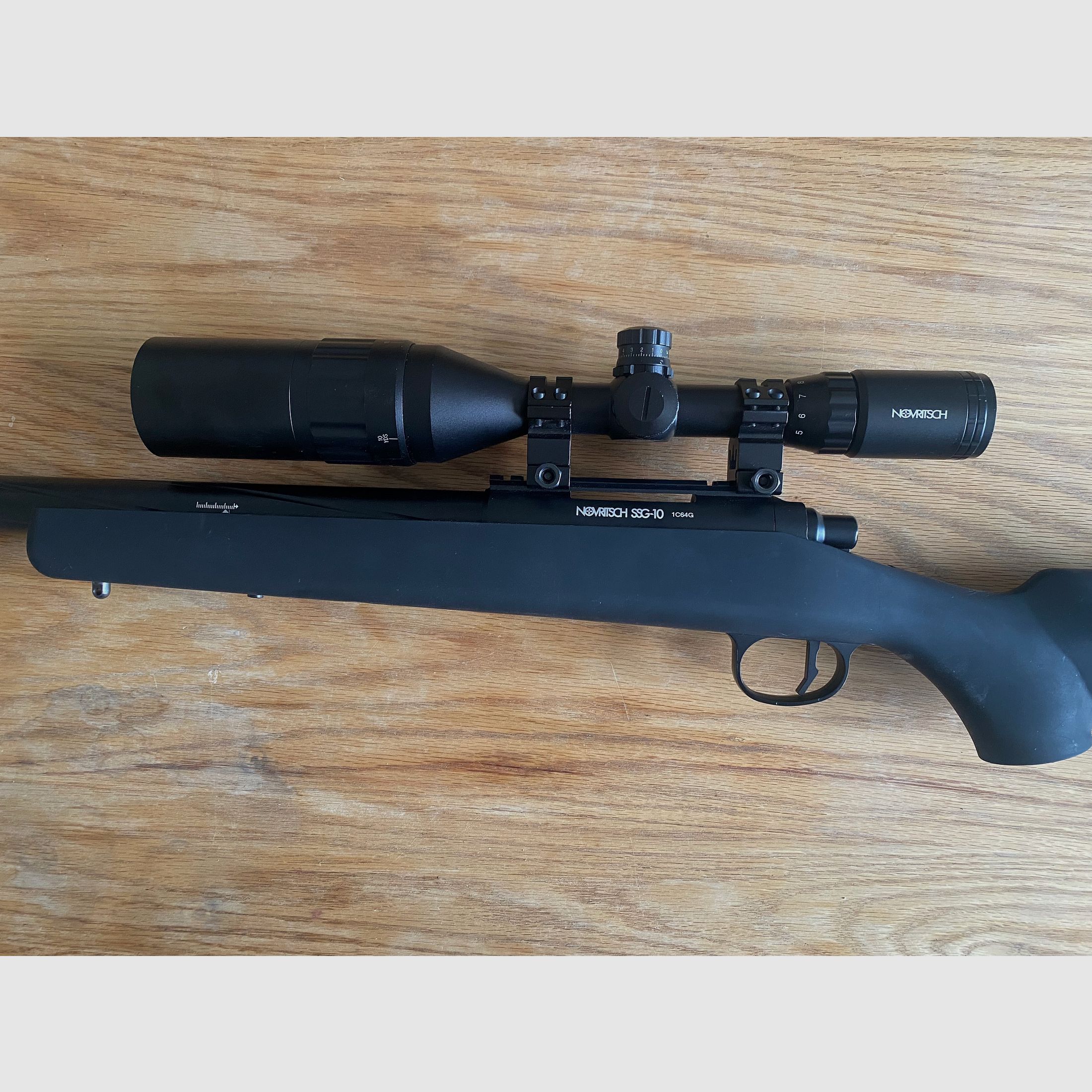 Novritsch SSG10 A1