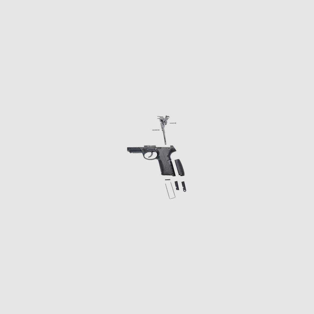 BERETTA PX4 STORM COMPACT F SA/DA 9X19mm, image 1 sur 7