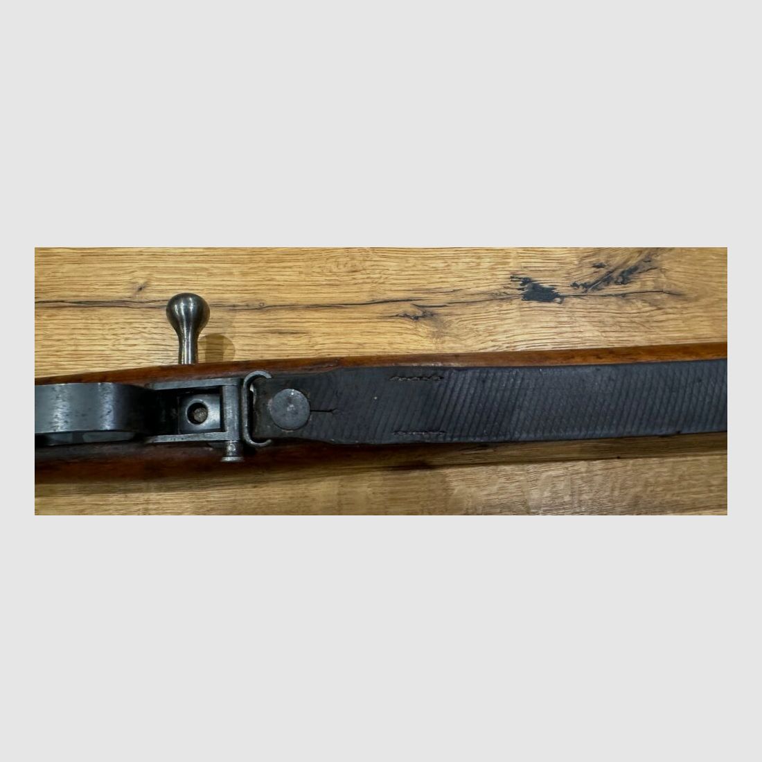Mauser Oberndorf Arms Factory Model 1909, image 6 of 9
