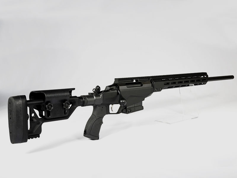 TIKKA T3x TACT A1, Schwarz .308 Winchester (Lauflänge 51 cm/20 Zoll), rechts