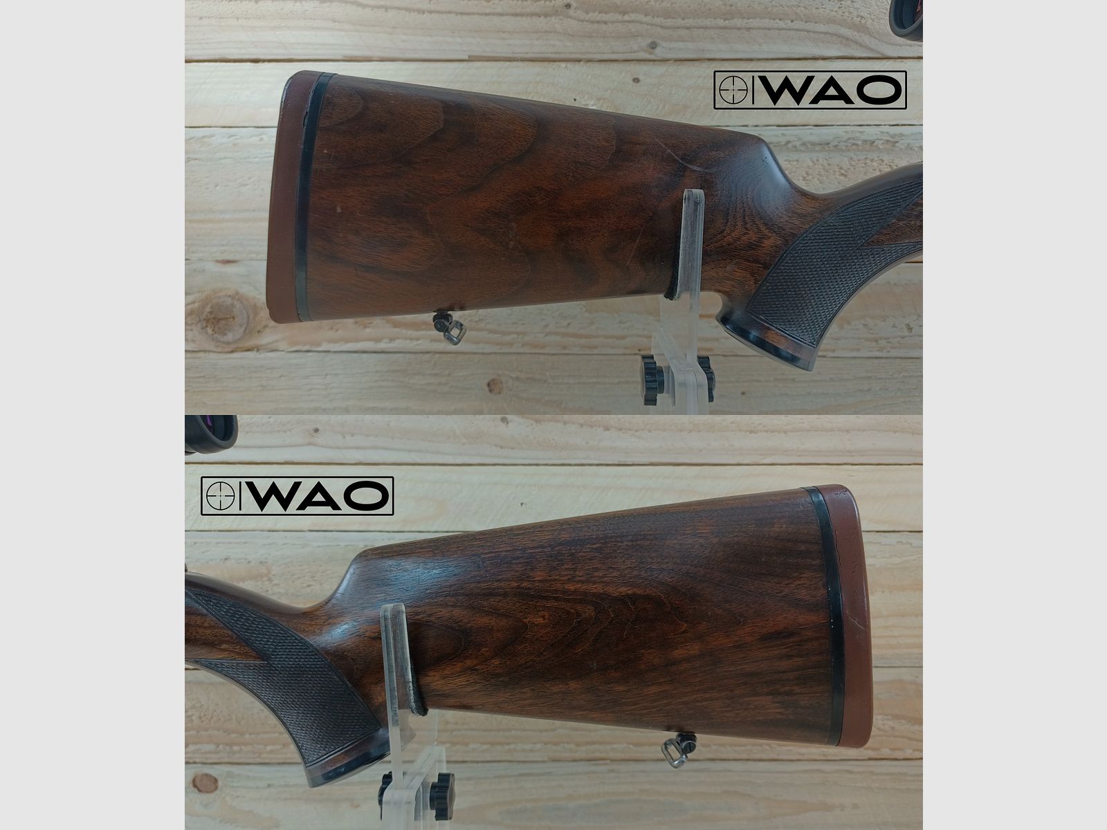 Blaser SR 850/88, Kal. .30-06 *inkl. Swarovski Optik*