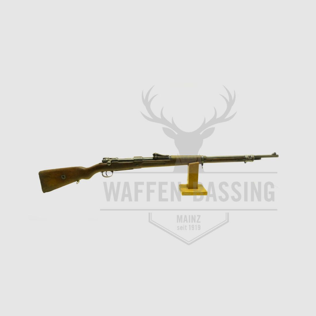 Mauser 98