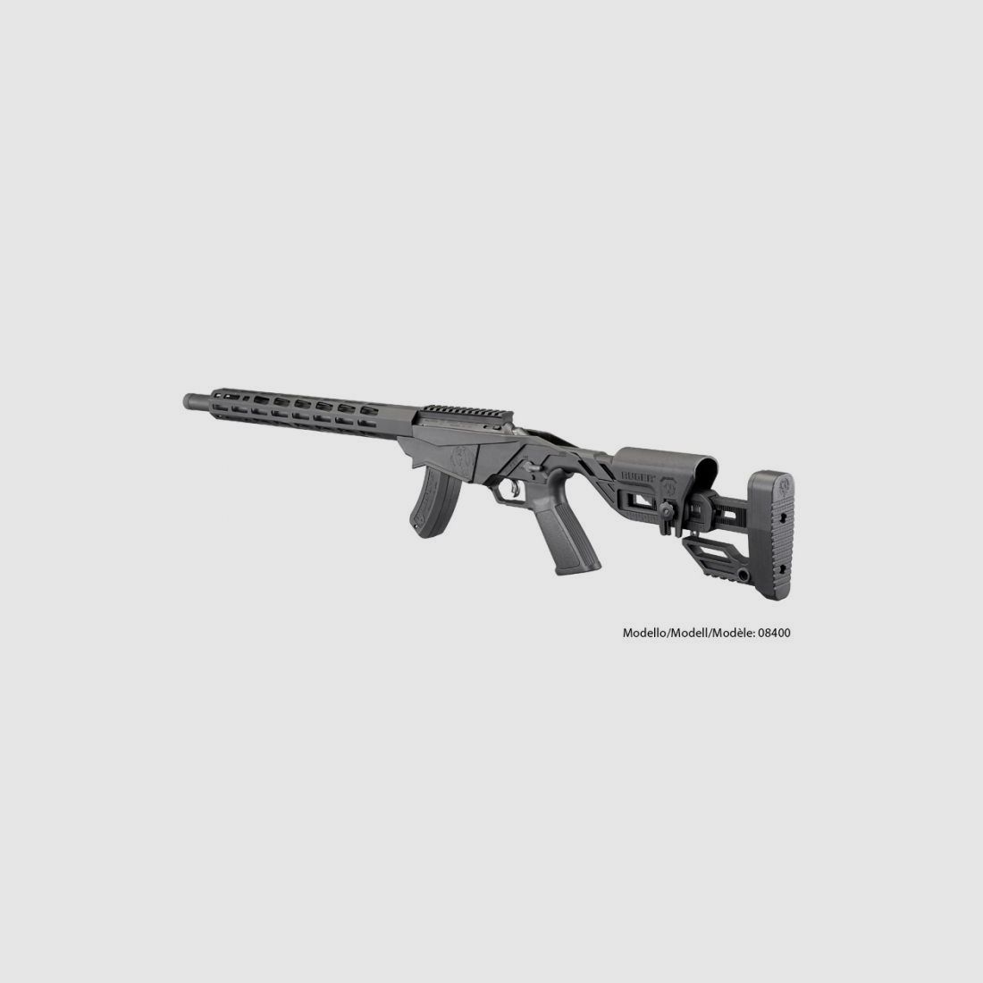 Ruger Repetierbüchse Precision Rimfire