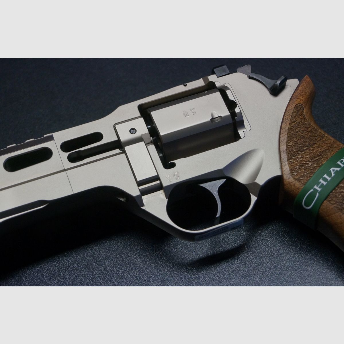 Chiappa Rhino 60DS Chrome, image 5 sur 6