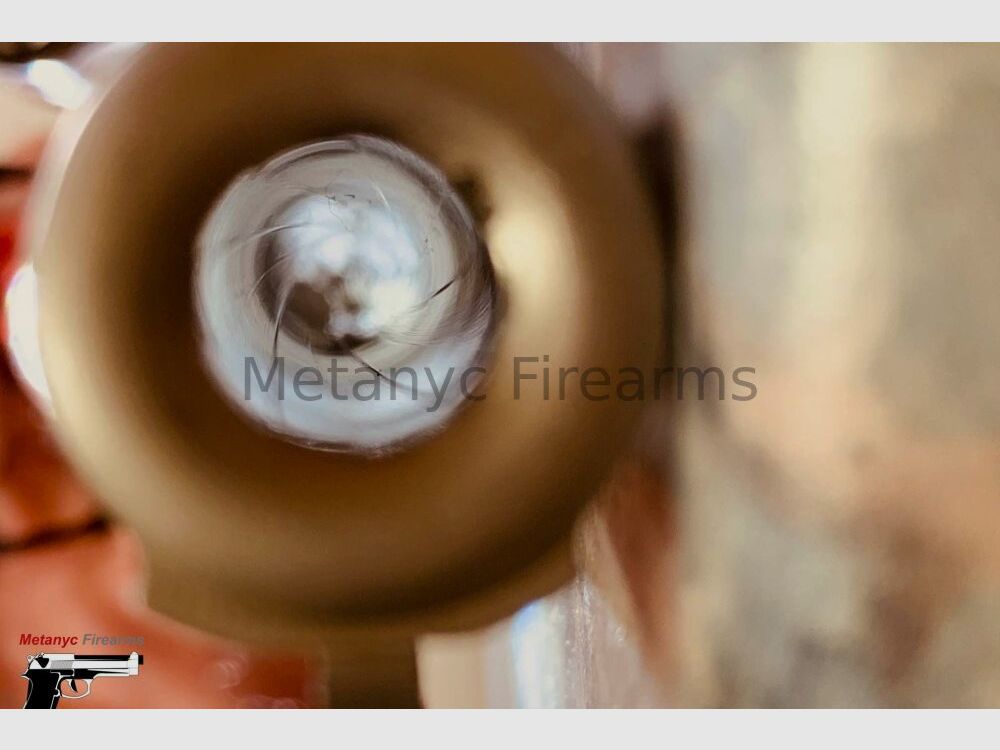 Smith & Wesson 64-3 .38Special