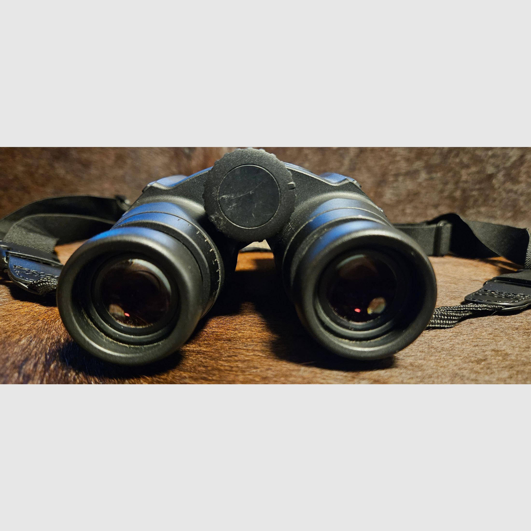 ZEISS Victory 10x56 T RF - Fernglas mit Entfernungsmesser - mit umfangreichem Zubehör