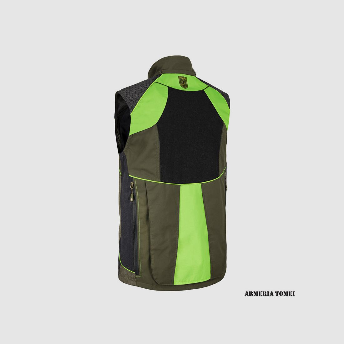 GILET – TRABALDO – INTREPID H.V. 450/Grün, Bild 2 von 2