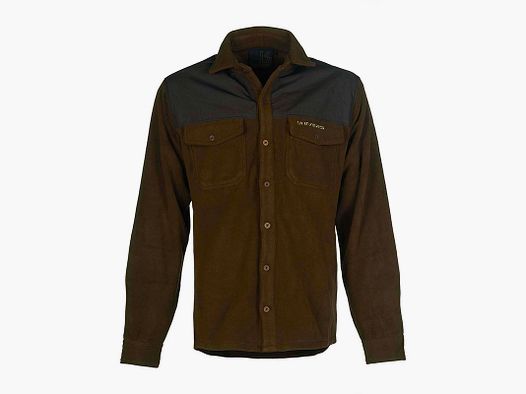 UNIVERS – CACCIA PILE ZERMATT Verde/Marrone