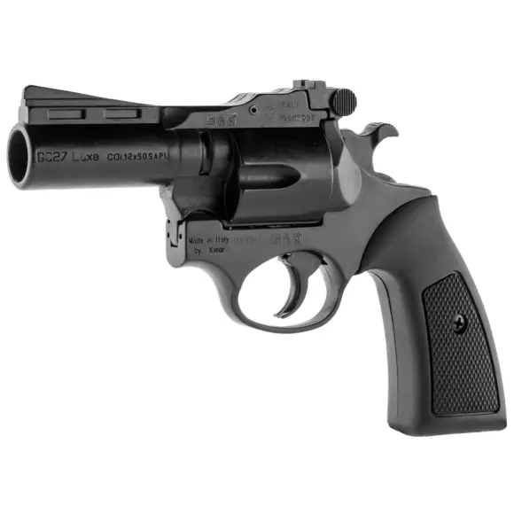 Zelfverdedigingsrevolver GC27 Sapl Rubber Kogel Luxe, afbeelding 5 van 16