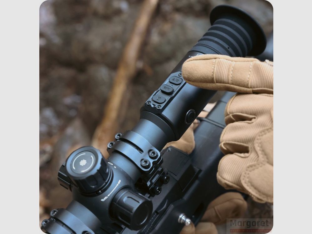 Thermal riflescope PARD PANTERA 256Q 25mm, image 9 of 10