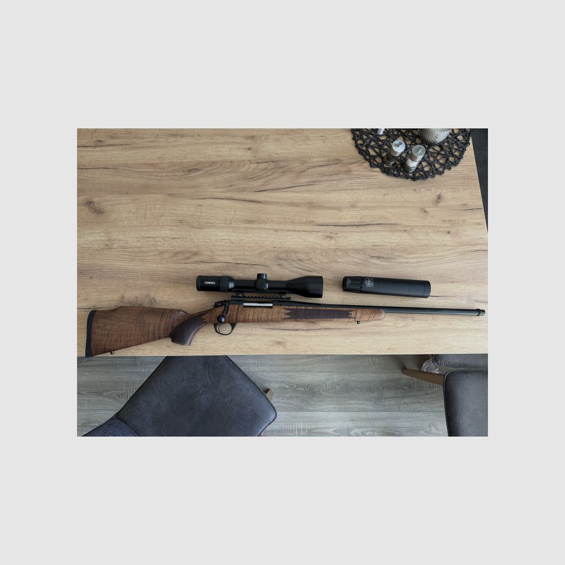 Bergara B14 Timber 30-06 A-Tec