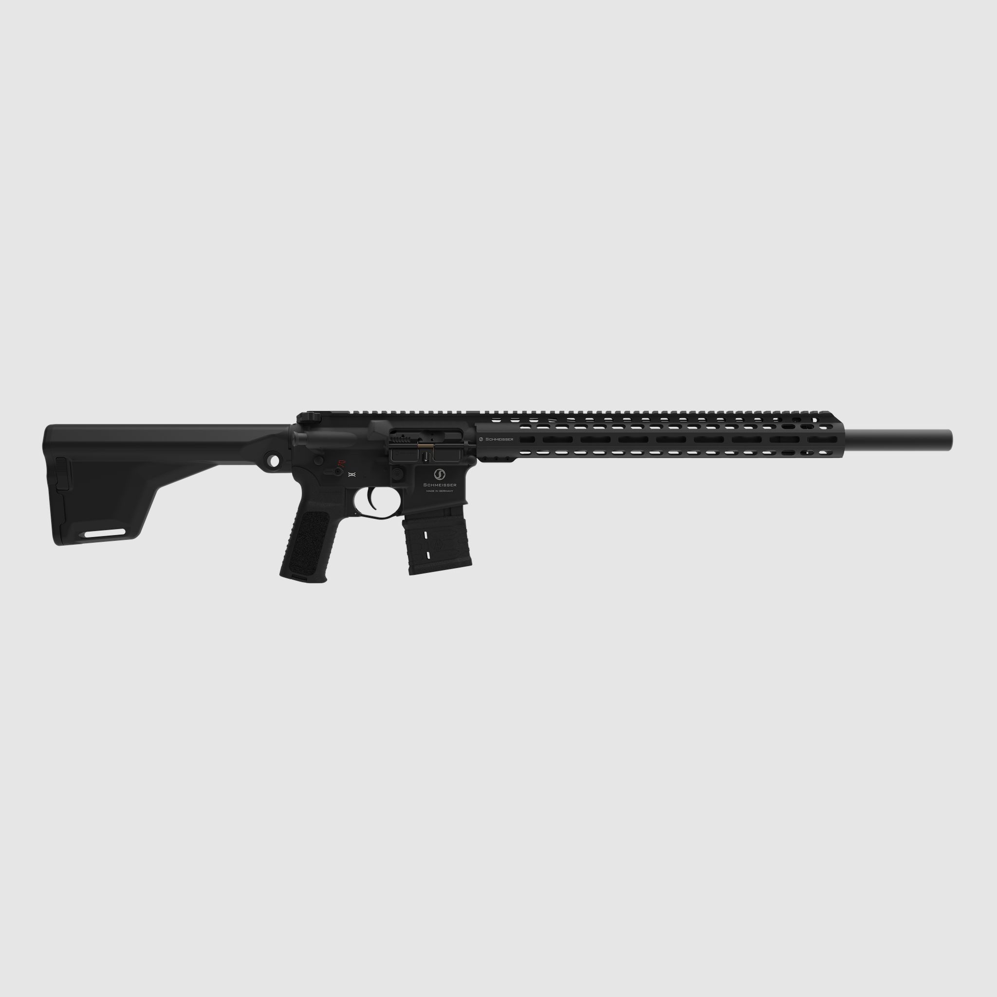 SCHMEISSER AR15 Ultramatch – brüniert / .223 Rem. / 20" | 510mm