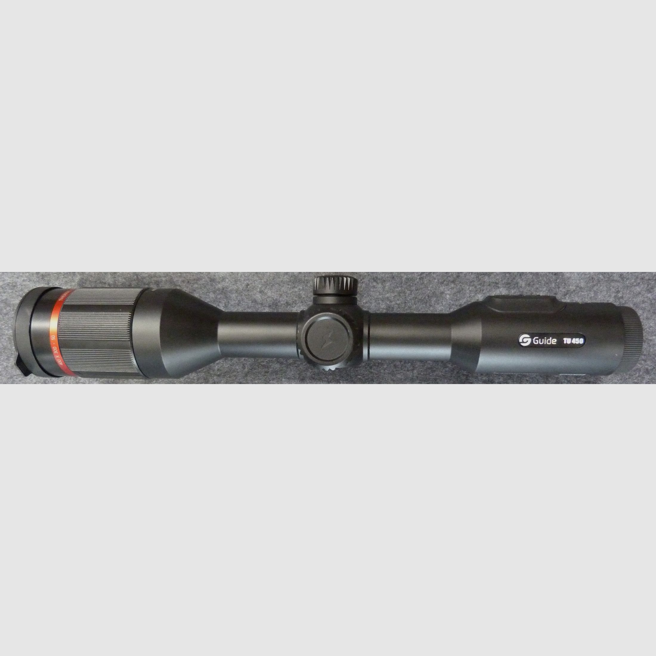 Guide TU 450